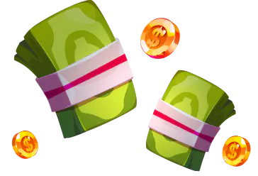 50% NO RULES + 50% CASHBACK